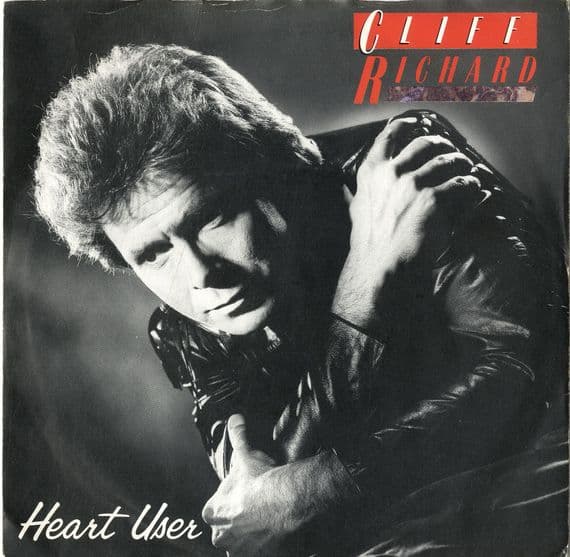 Cliff Richard - Heart User/I Will Follow You (RICH 2)
