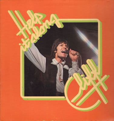 Cliff Richard - Help It Along (EMA 768) Ex/M-