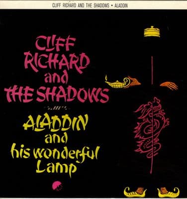 Cliff Richard - Holland - Aladdin And His Wonderful Lamp ()52-06962)