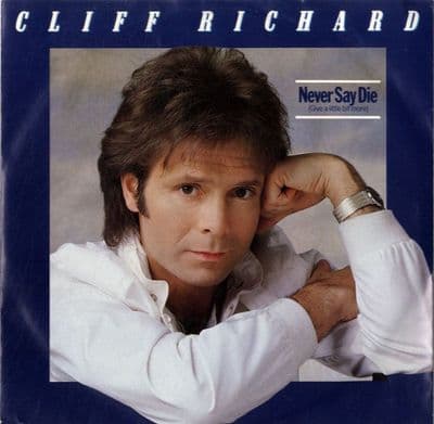 Cliff Richard - Holland - Never say Die/Lucille (1077867)