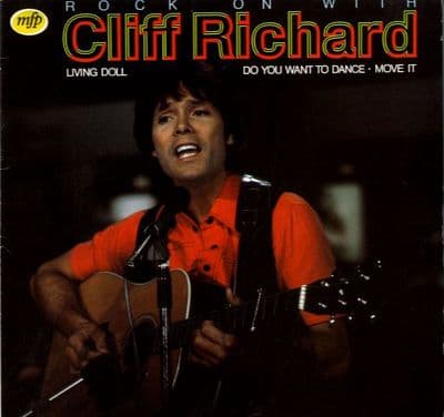 Cliff Richard - Holland - Rock On With .. (1A222 58054)
