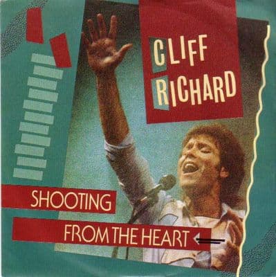 Cliff Richard - Holland - Shooting from The Heart/Small World (006 20 0394)