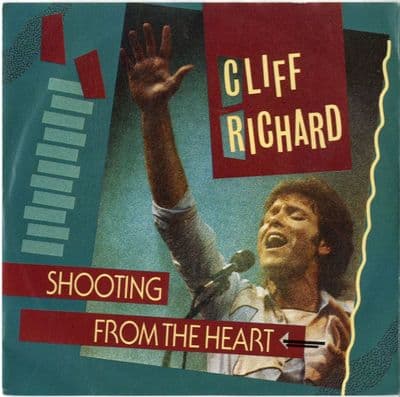 Cliff Richard - Holland - Shooting from The Heart/Small World (2003947)