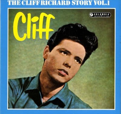 Cliff Richard - Holland - Story Vol. 1 - 1st LP (05071) M-/M