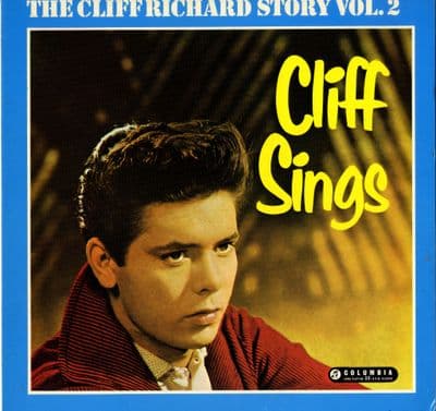 Cliff Richard - Holland - Story Vol. 2 - Cliff Sings (05085) Ex/M