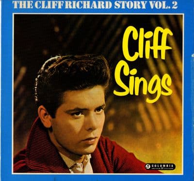 Cliff Richard - Holland - Story Vol. 2 - Cliff Sings (052-05072)
