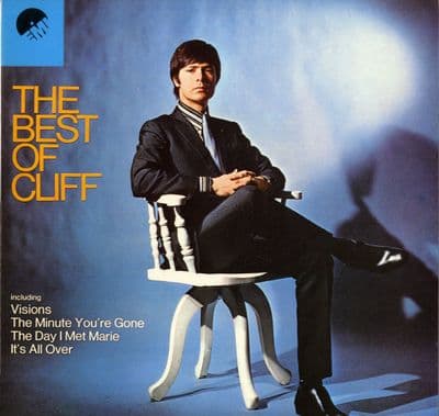 Cliff Richard - Holland - The Best Of Cliff (SCO54-04087) M-/M