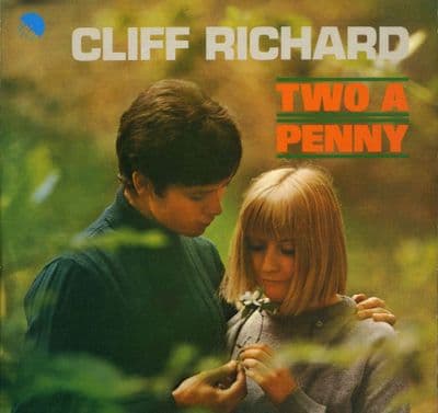 Cliff Richard - Holland - Two A Penny (052-06964)