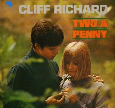 Cliff Richard - Holland - Two A Penny (052-06964) M-/M