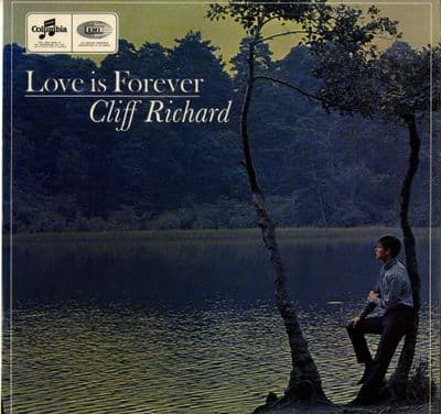 Cliff Richard - Love Is Forever (33SX 1769) Ex/M-