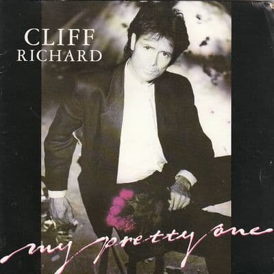 Cliff Richard - My Pretty One/Love Ya (EM 4) Gatefold Sleeve