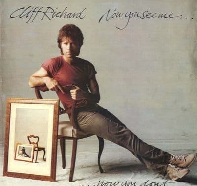 Cliff Richard - Now You See Me .. Now You Don't (EMC 3415) Ex/M-