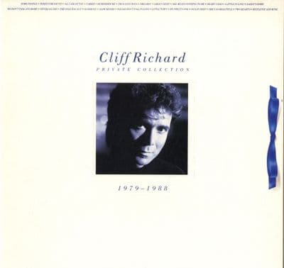 Cliff Richard - Private Collection 1979-1988 (CRTV 30)
