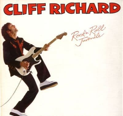 Cliff Richard - Rock 'n' Roll Juvenile (EMC 3307)
