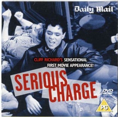 Cliff Richard - Serious Charge (Film) His First Film
