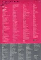 Cliff Richard - Silver - 2 x LP Box Set with Booklet - M-