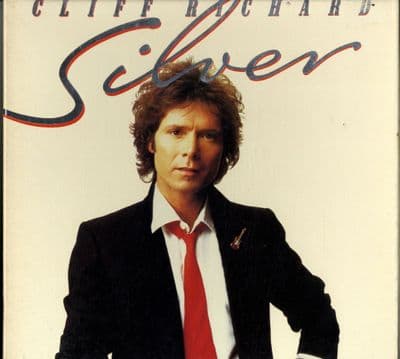 Cliff Richard - Silver - 2 x LP Box Set with Booklet - M-