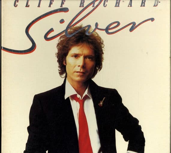 Cliff Richard - Silver - 2 x LP Box Set with Booklet - M-