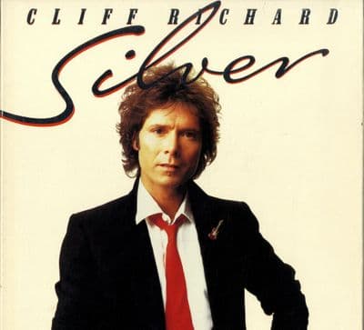 Cliff Richard - Silver - 2 x LP Box Set with Booklet - M-/M-