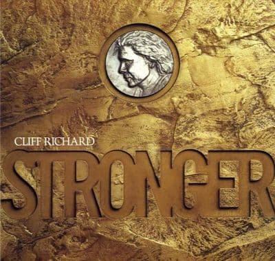 Cliff Richard - Stronger (EMD 1012) Ex/M-
