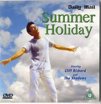 Cliff Richard - Summer Holiday (Film)