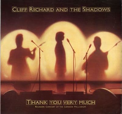 Cliff Richard - Thank You Very Much (EMTV 15)