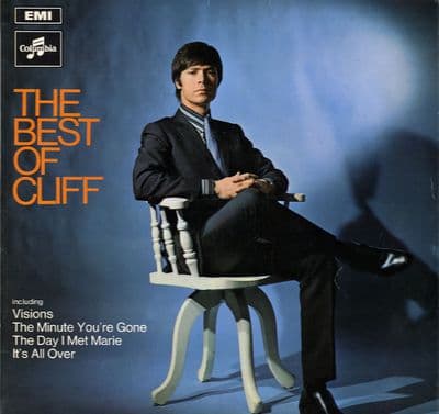 Cliff Richard - The Best Of Cliff (SCX 6343) M-
