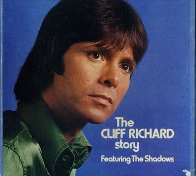 Cliff Richard - The Cliff Richard Story - World Records 6 x LP Set with Booklet - M-/M-