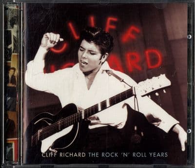 Cliff Richard - The Rock 'n' Roll Years - EMI 100 CD