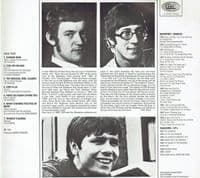 Cliff Richard & The Shadows - Established 1958 (SX 6282) Gatefold Sleeve - Ex/M-