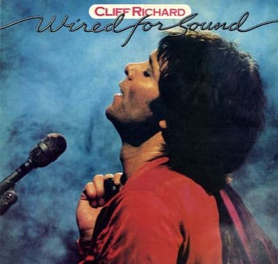 Cliff Richard - Wired For Sound (EMC 3377) Ex/M-