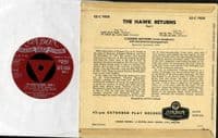 Coleman Hawkins - The Hawk Returns Part 1 (9020)