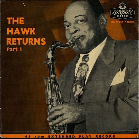Coleman Hawkins - The Hawk Returns Part 1 (9020)