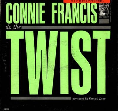 Connie Francis - Do The Twist (SE 4022) Stereo