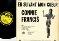 Connie Francis - En Suivant Mon Coeur (LSKP 2) Canada