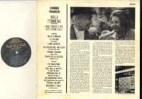 Connie Francis - Mala Femmena (E-4161) USA