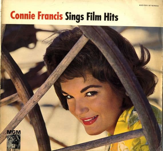 Connie Francis - Sings Film Hits (665 023) Germany
