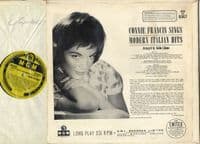Connie Francis - Sings Modern Italian Hits (CS 6067) Stereo