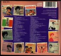 Connie Francis - The Ultimate EP Collection - 2 CD Set with Booklet