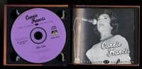 Connie Francis - The Ultimate EP Collection - 2 CD Set with Booklet