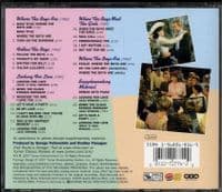 Connie Francis - Where The Boys Are - Rhino CD
