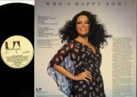 Connie Francis - Who's Happy Now (UAS 30182) M-