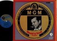 Conway Twitty - MGM Rock 'n' Roll Album (2624 031) 2 x  LP Set - M-/M-