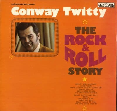 Conway Twitty - The Rock & Roll Story (2870 151)