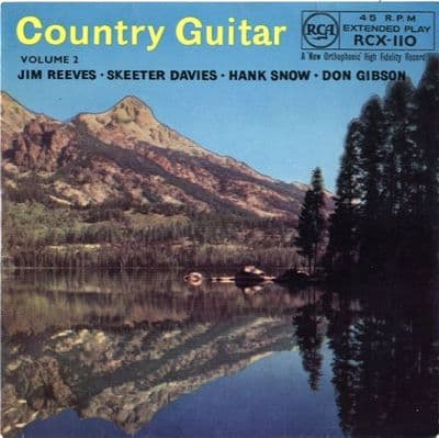 Country Guitar Vol.2 (RCX 110) Don Gibson - Hank Snow - Skeeter Davis