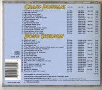 Craig Douglas & Doug Sheldon - At Decca - Singles Compilation 1958-63 - 2 CD Set
