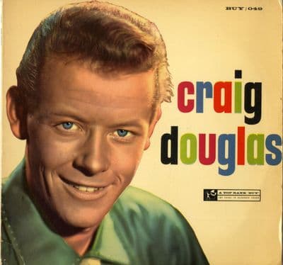 Craig Douglas - Only Sixteen - Pretty Blue Eyes - Sandy (Buy 049)