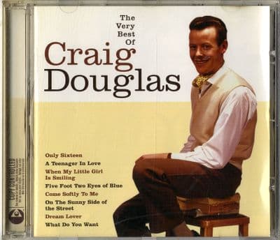 Craig Douglas - The Very Best Of .. EMI Gold CD