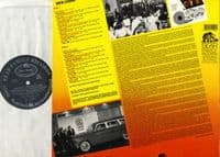 Crew Cuts,The - Rock And Roll Bash (BFX  15 206) M-/M-