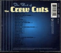 Crew Cuts,The - The Mercury Years - Spectrum CD